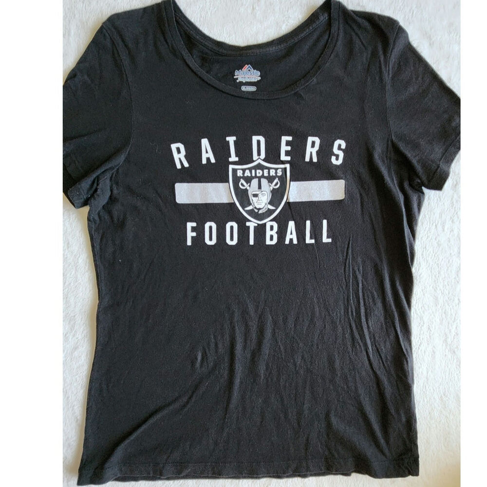 Womans XL Raiders T-Shirt